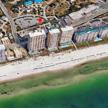 Ocean Villa Penthouse #2302 Panama City Beach Luaran gambar