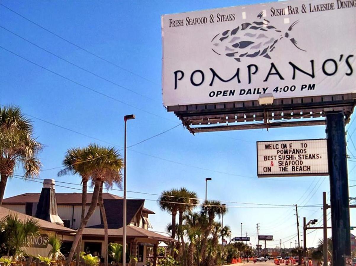 Ocean Villa Penthouse #2302 Panama City Beach Luaran gambar