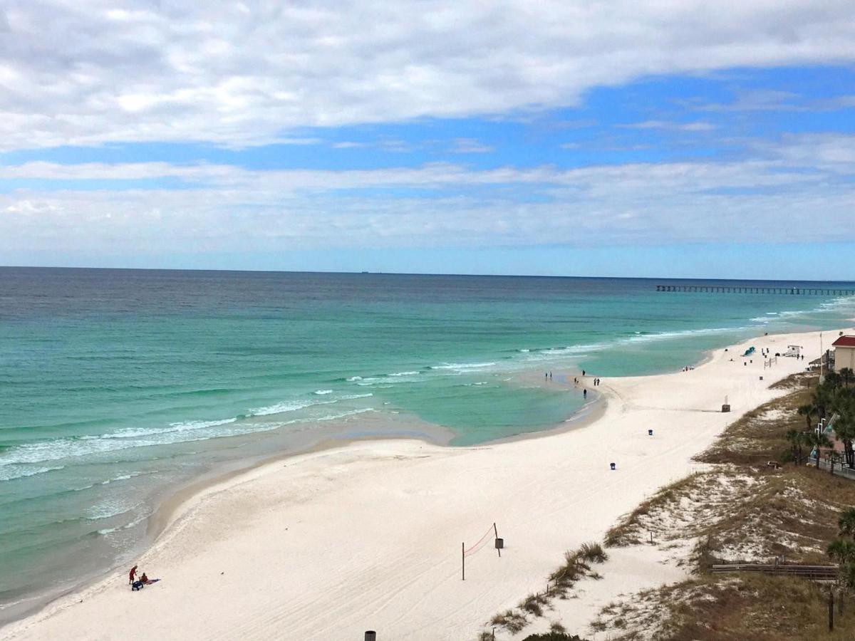 Ocean Villa Penthouse #2302 Panama City Beach Luaran gambar