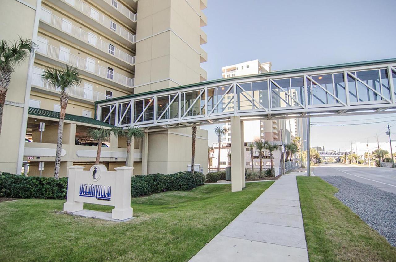 Ocean Villa Penthouse #2302 Panama City Beach Luaran gambar