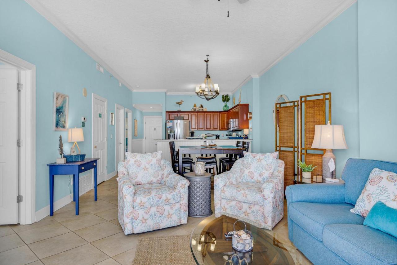 Ocean Villa Penthouse #2302 Panama City Beach Luaran gambar