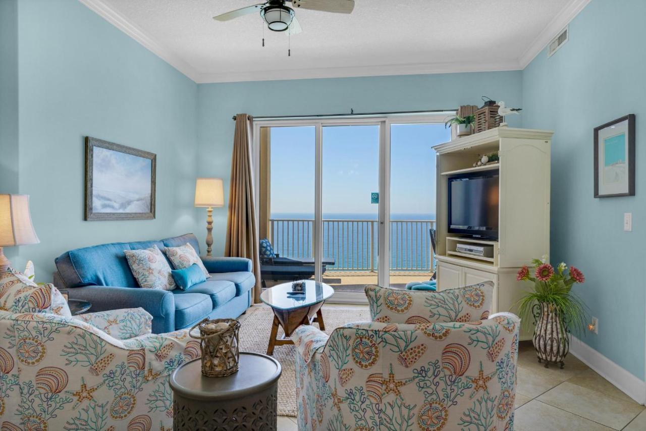 Ocean Villa Penthouse #2302 Panama City Beach Luaran gambar
