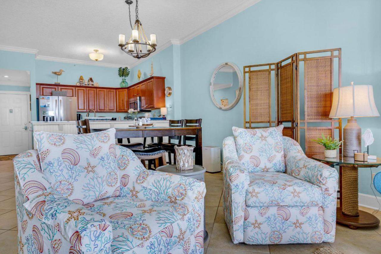 Ocean Villa Penthouse #2302 Panama City Beach Luaran gambar