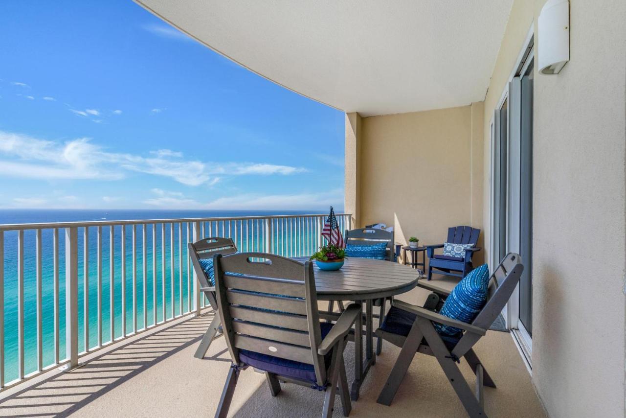 Ocean Villa Penthouse #2302 Panama City Beach Luaran gambar