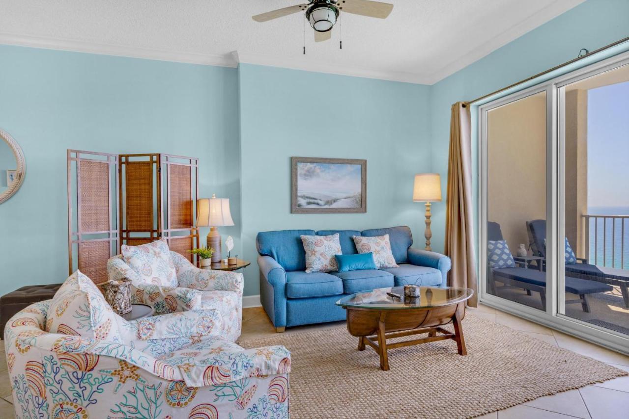 Ocean Villa Penthouse #2302 Panama City Beach Luaran gambar