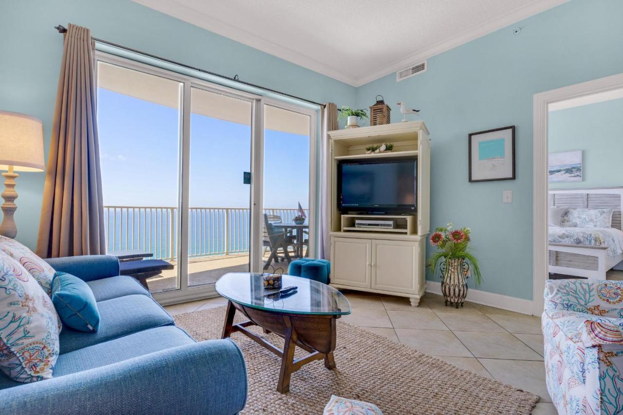 Ocean Villa Penthouse #2302 Panama City Beach Luaran gambar