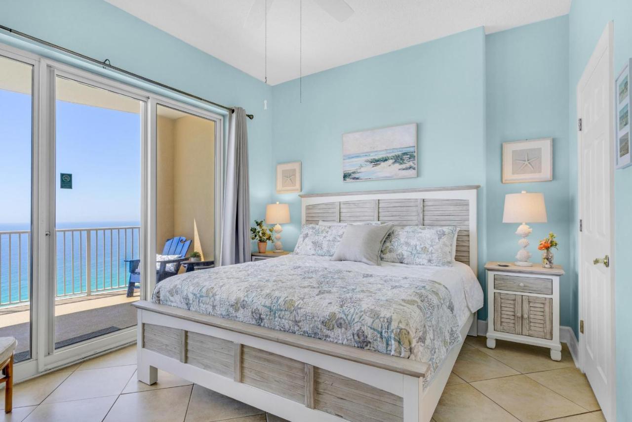 Ocean Villa Penthouse #2302 Panama City Beach Luaran gambar