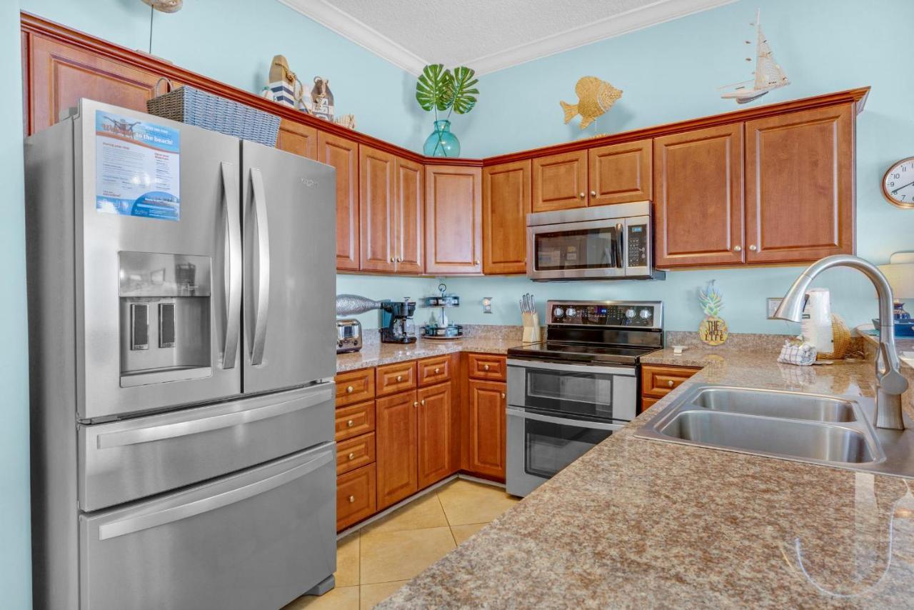 Ocean Villa Penthouse #2302 Panama City Beach Luaran gambar