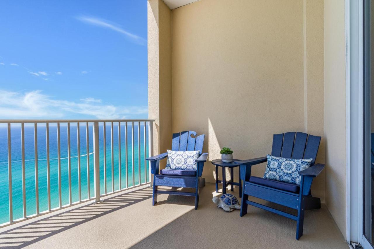 Ocean Villa Penthouse #2302 Panama City Beach Luaran gambar