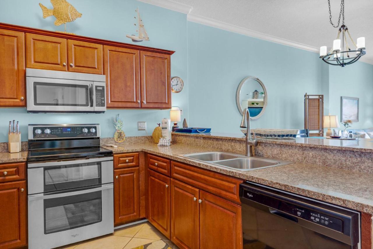 Ocean Villa Penthouse #2302 Panama City Beach Luaran gambar