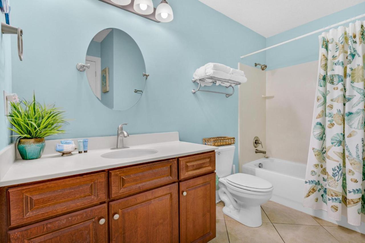 Ocean Villa Penthouse #2302 Panama City Beach Luaran gambar