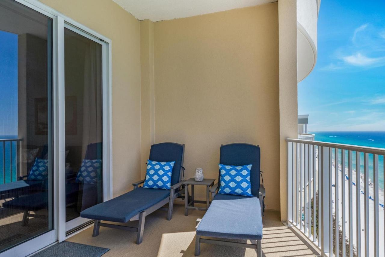 Ocean Villa Penthouse #2302 Panama City Beach Luaran gambar