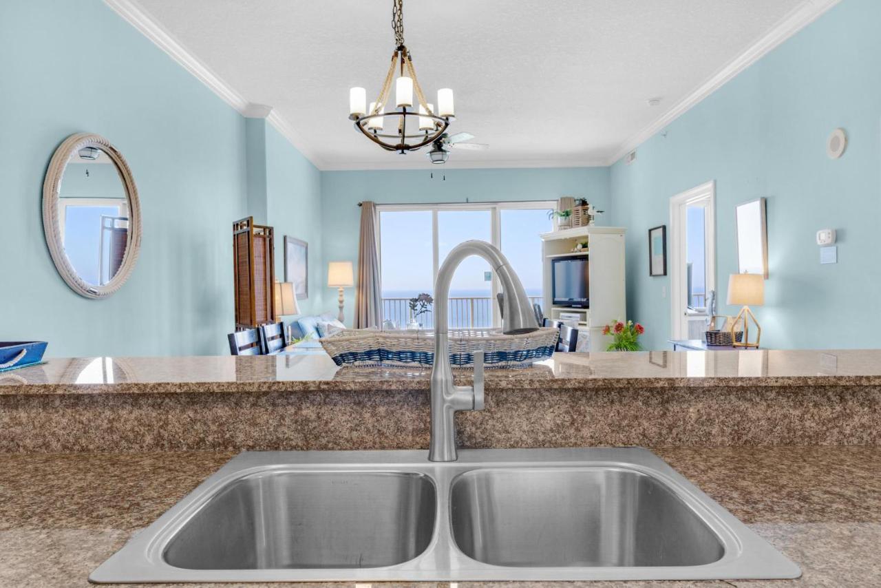 Ocean Villa Penthouse #2302 Panama City Beach Luaran gambar