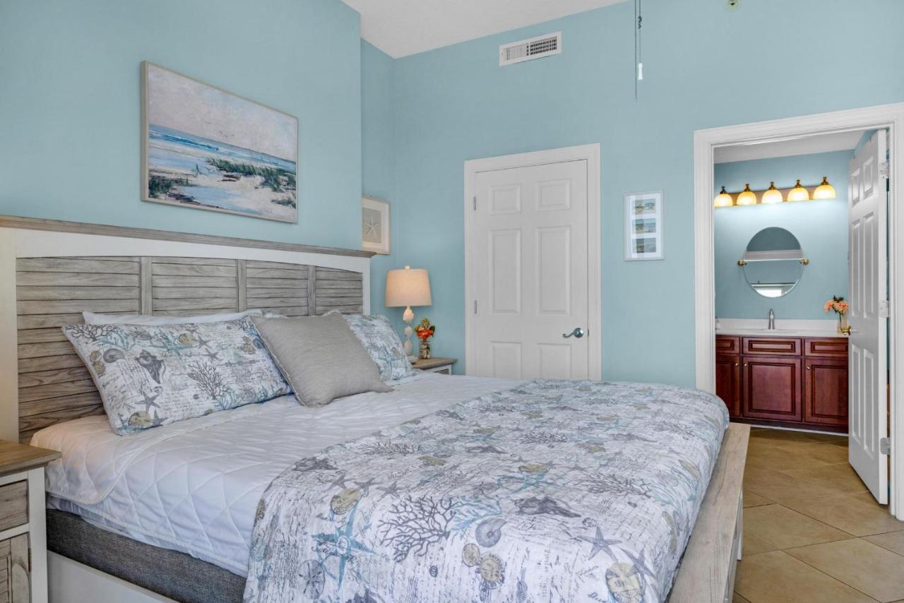 Ocean Villa Penthouse #2302 Panama City Beach Luaran gambar