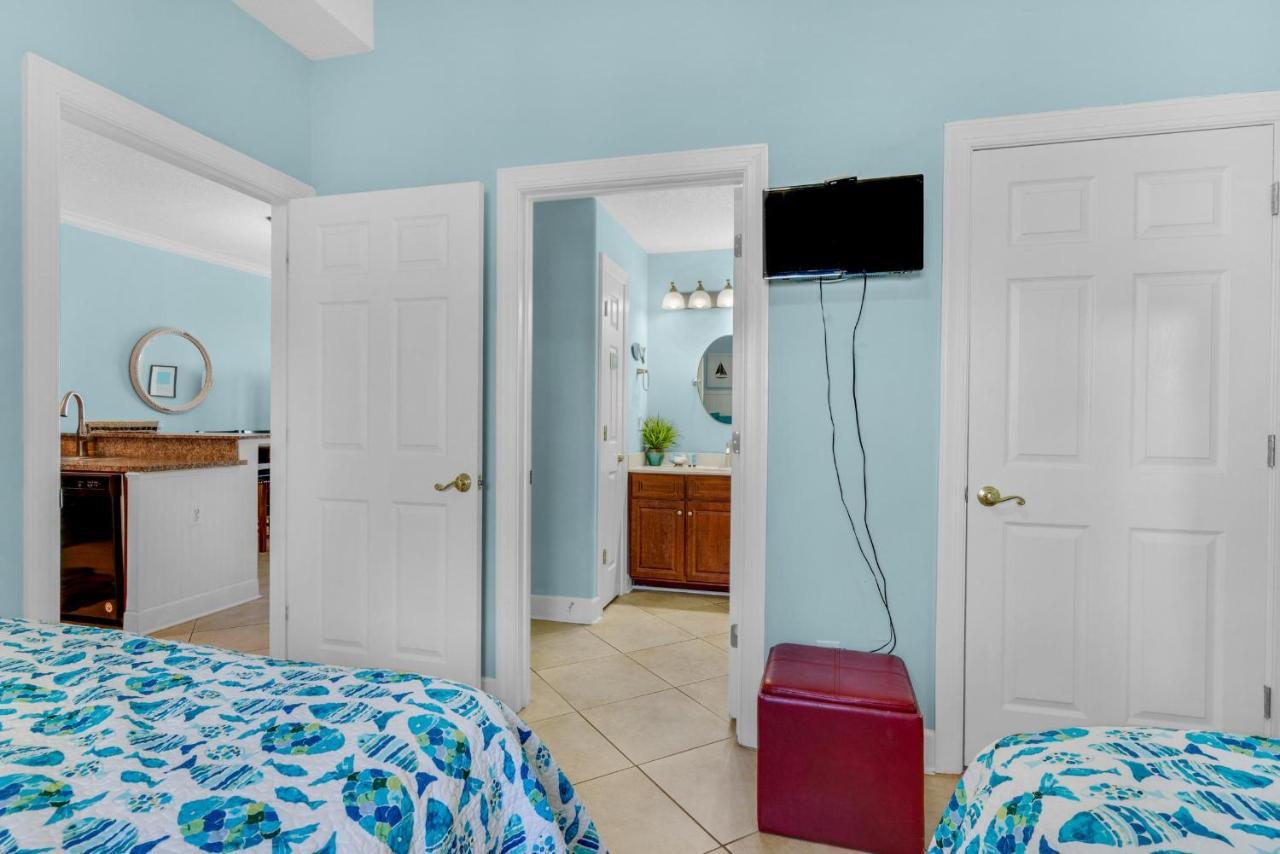 Ocean Villa Penthouse #2302 Panama City Beach Luaran gambar