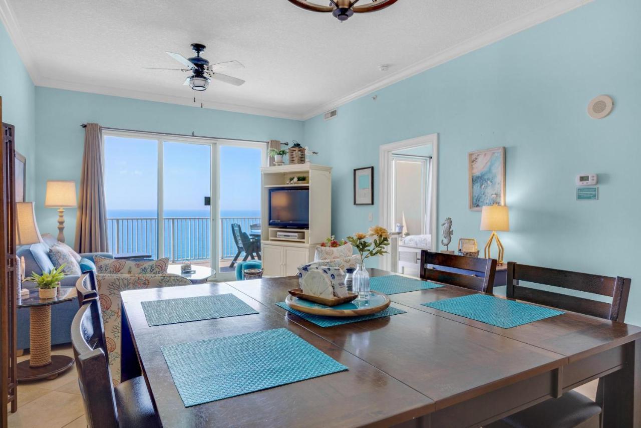 Ocean Villa Penthouse #2302 Panama City Beach Luaran gambar