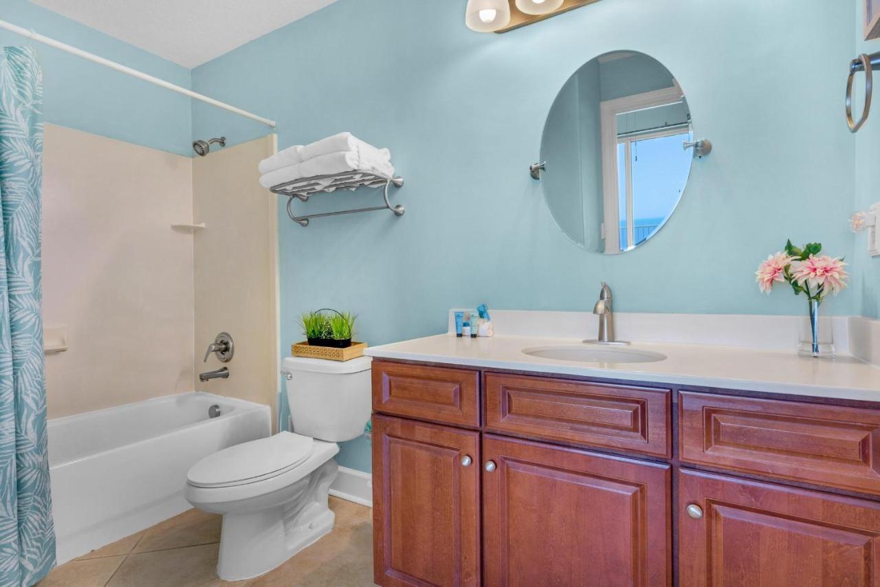 Ocean Villa Penthouse #2302 Panama City Beach Luaran gambar