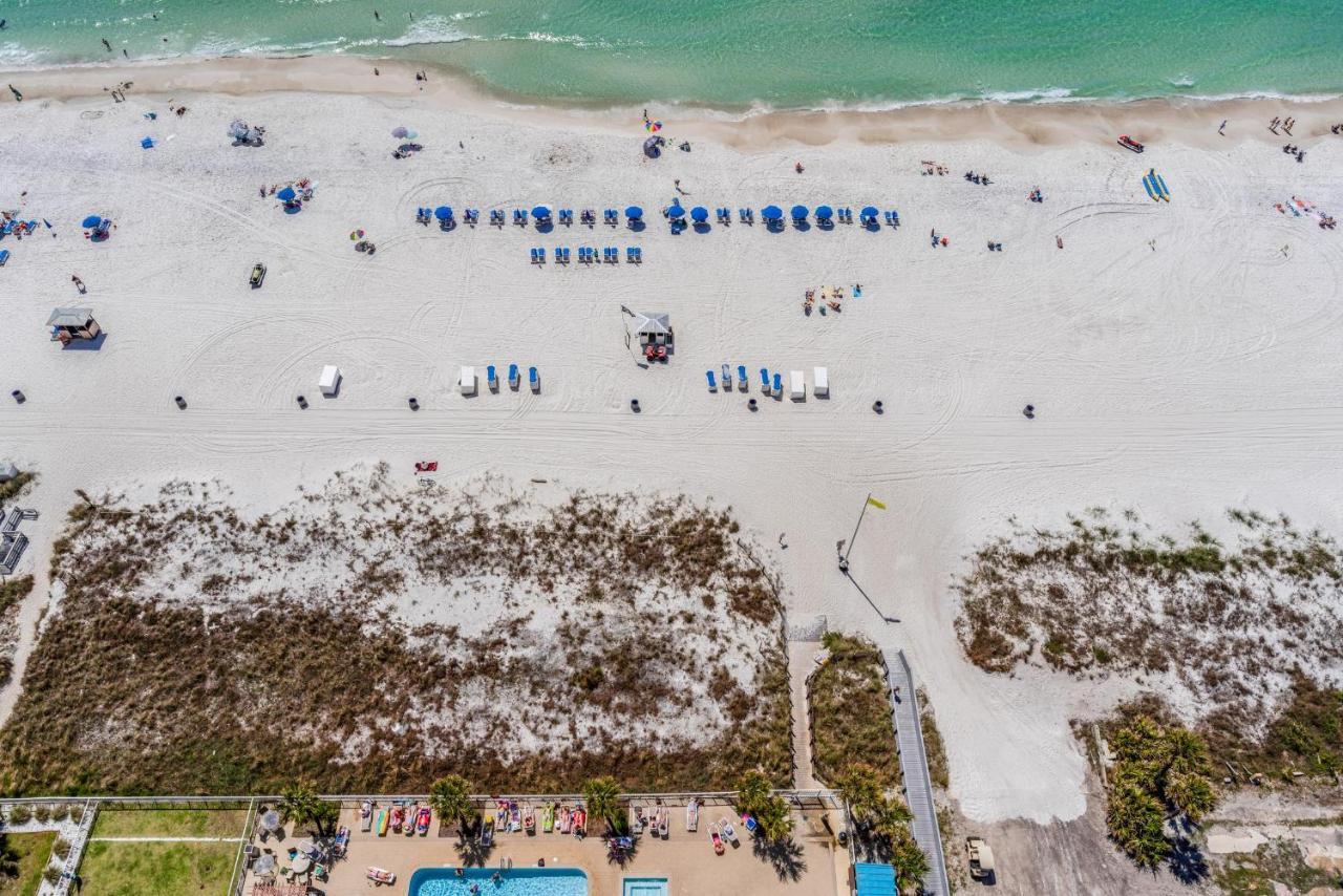 Ocean Villa Penthouse #2302 Panama City Beach Luaran gambar