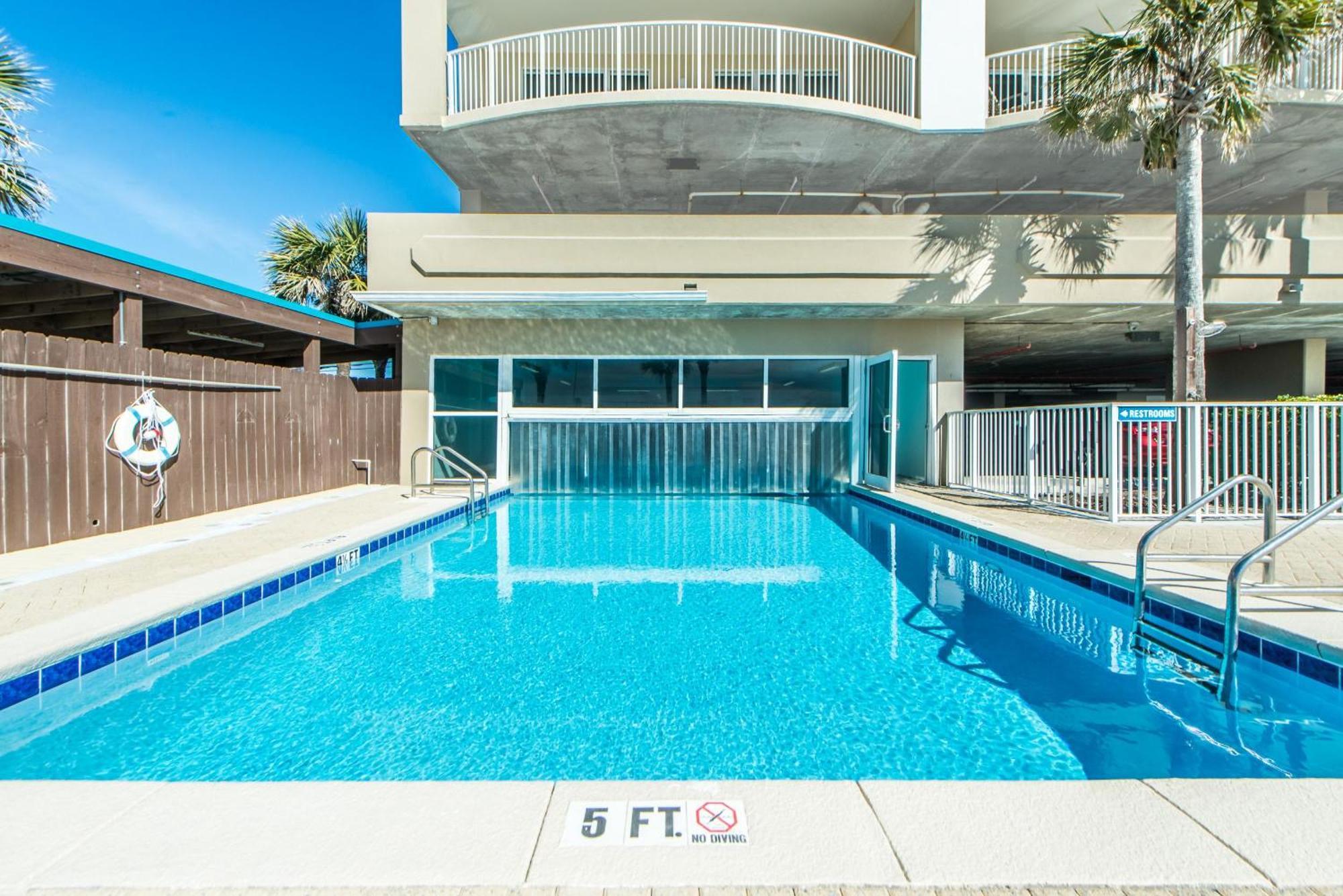 Ocean Villa Penthouse #2302 Panama City Beach Luaran gambar
