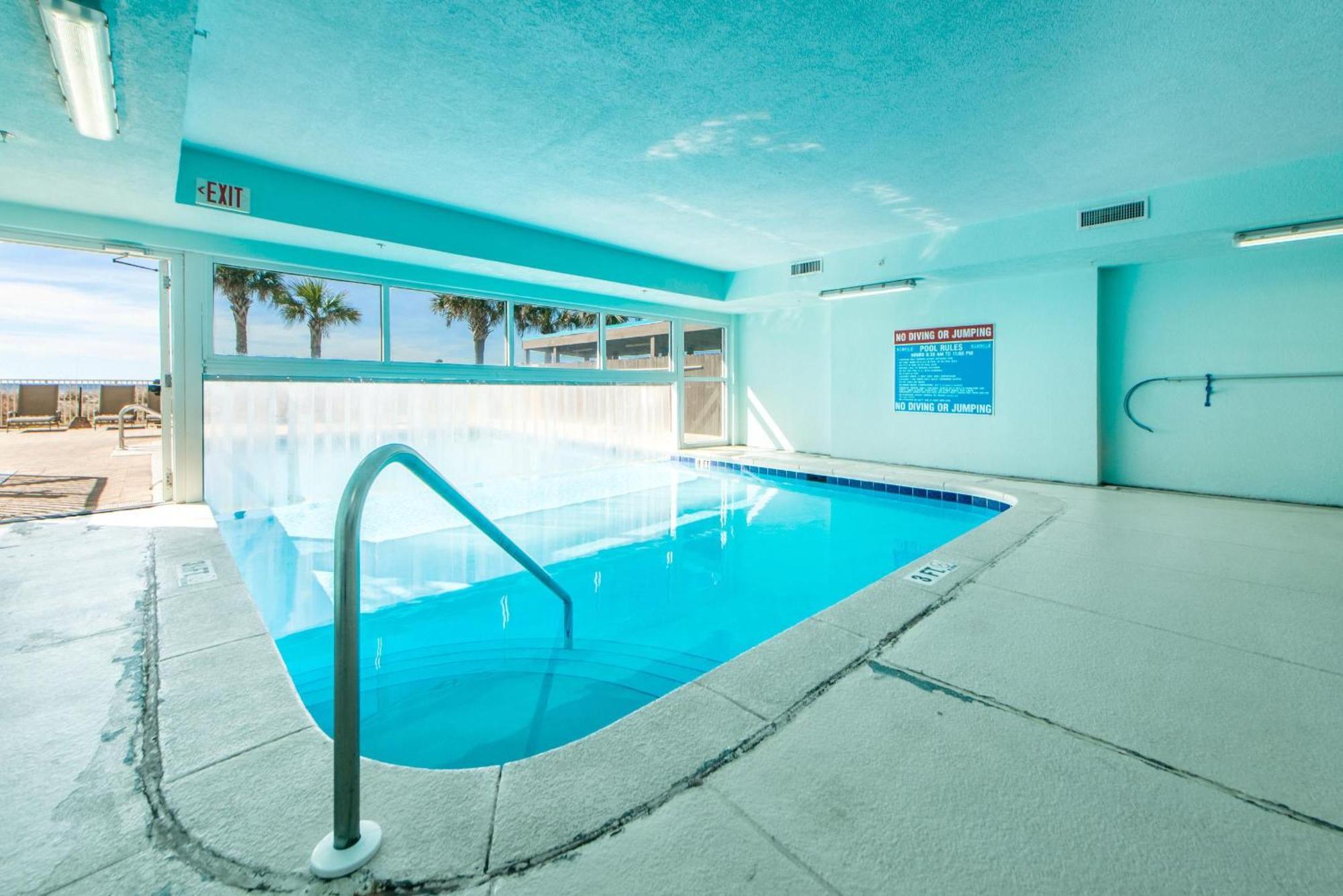 Ocean Villa Penthouse #2302 Panama City Beach Luaran gambar