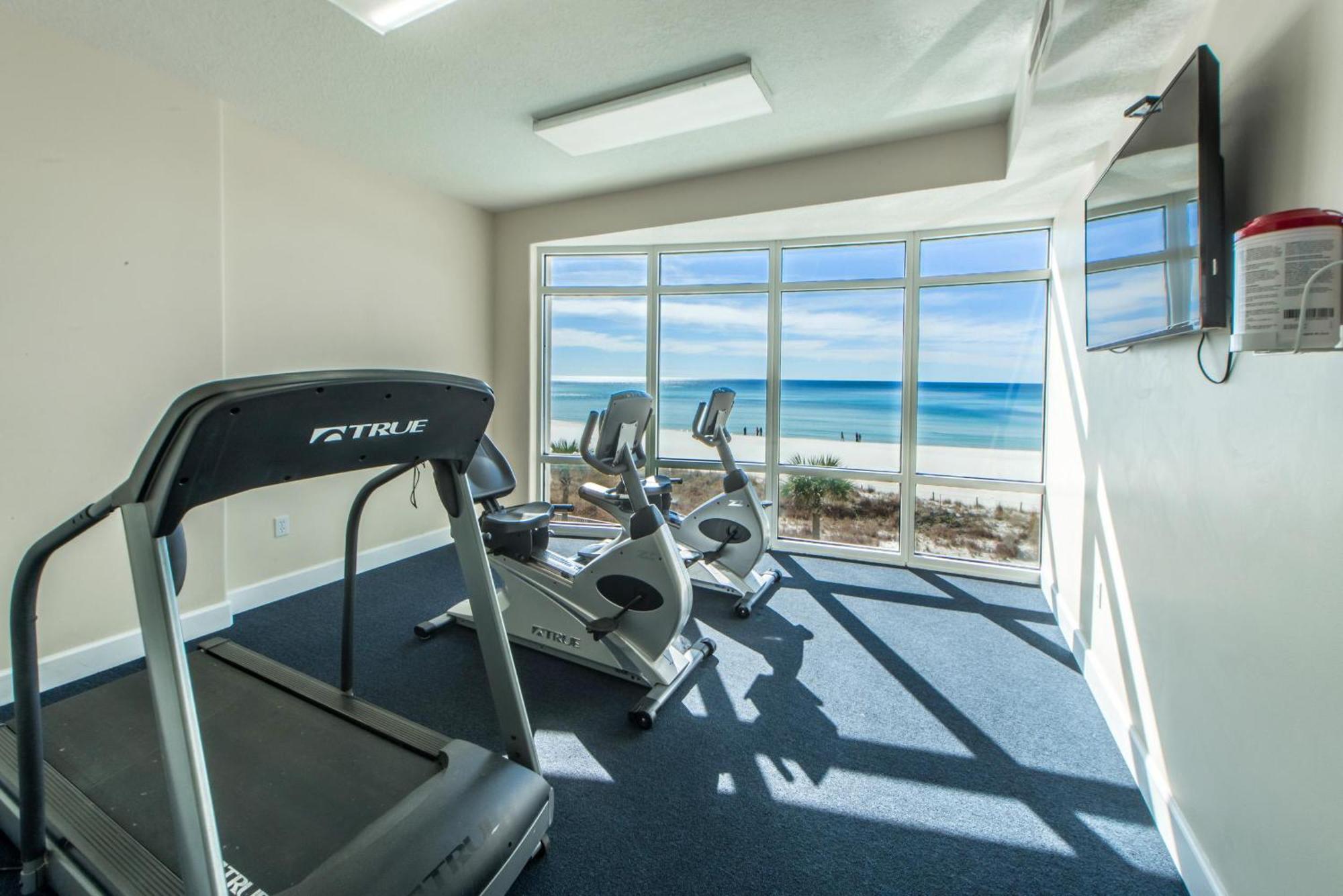 Ocean Villa Penthouse #2302 Panama City Beach Luaran gambar