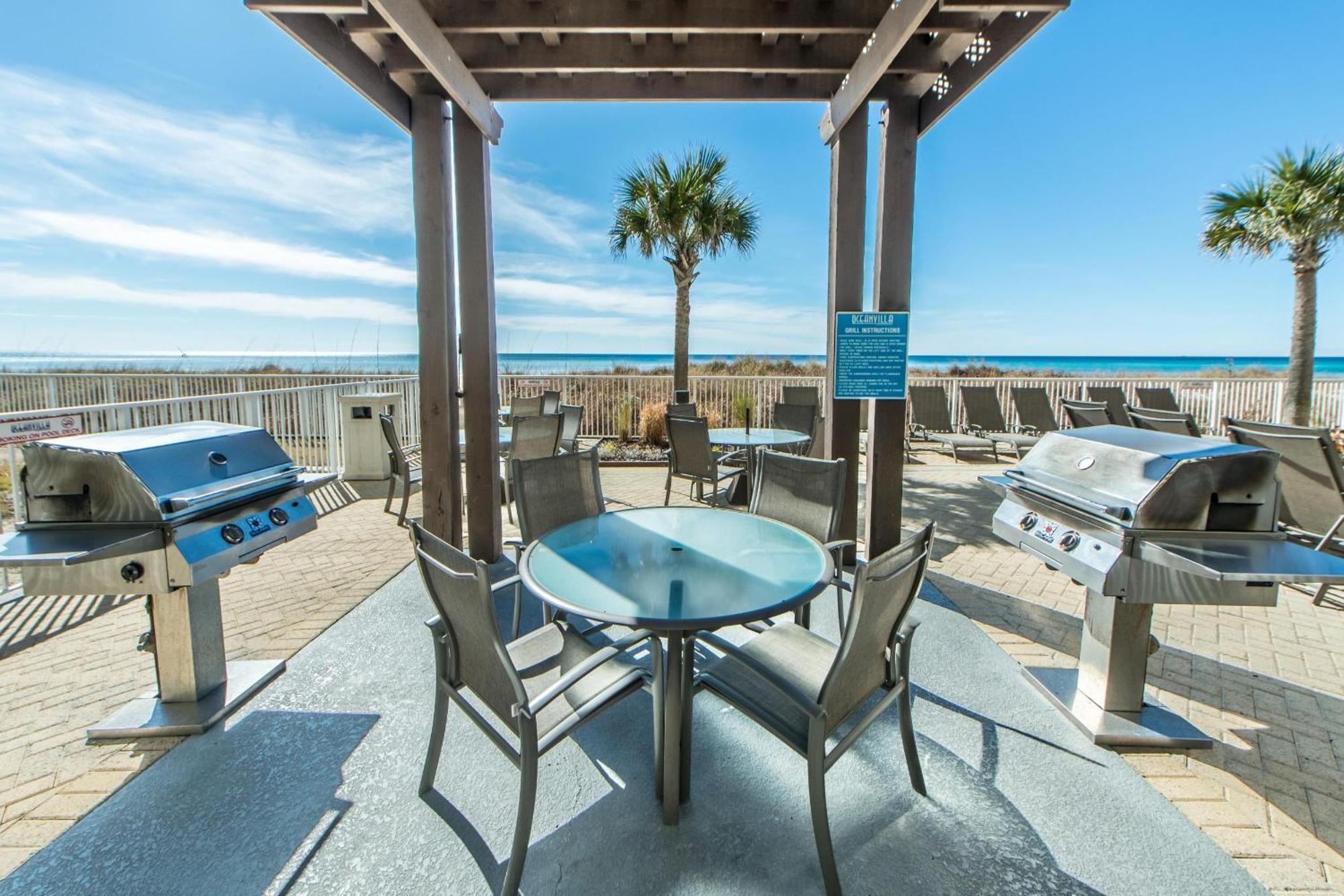 Ocean Villa Penthouse #2302 Panama City Beach Luaran gambar