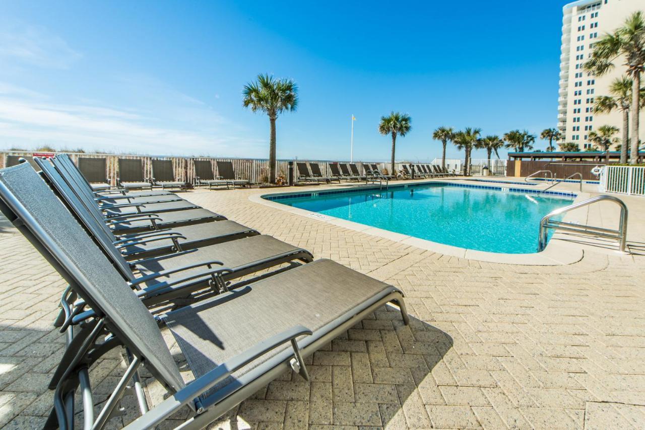 Ocean Villa Penthouse #2302 Panama City Beach Luaran gambar